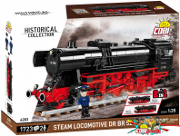 Cobi 6283 Steam Locomotive DR BR 52 / TY2